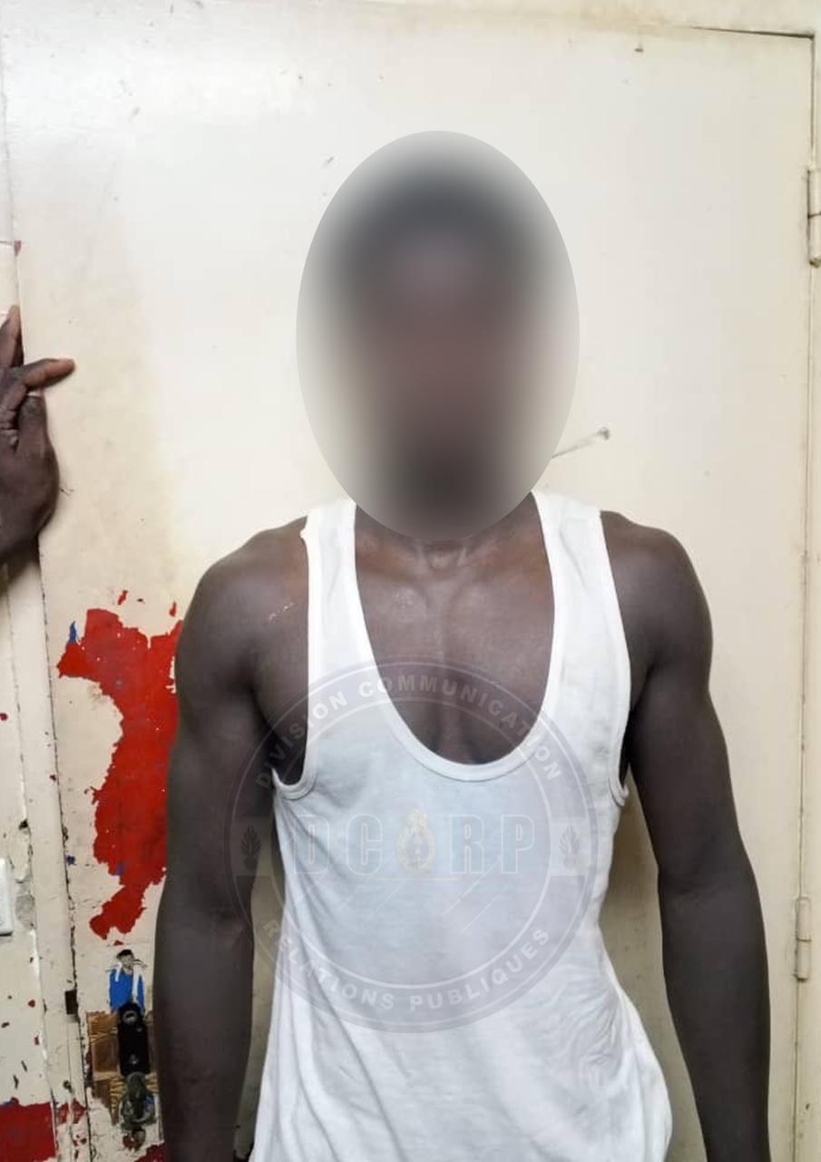 Lutte contre le trafic de drogue : cinq individus arrêtés à Yoff Ndeungagne avec du krack et du chanvre indien - Image 2